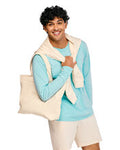 One Size IVORY Comfort Colors CCET0 