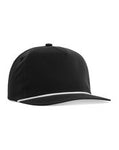 One Size BLACK Comfort Colors CCRC0 