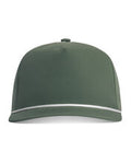 One Size MOSS Comfort Colors CCRC0 
