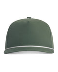 One Size MOSS Comfort Colors CCRC0 