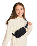 One Size BLACK Comfort Colors CCSB0 