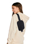 One Size BLACK Comfort Colors CCSB0 