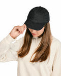 One Size BLACK Comfort Colors CCSC0 