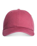 One Size CRIMSON Comfort Colors CCWC0 