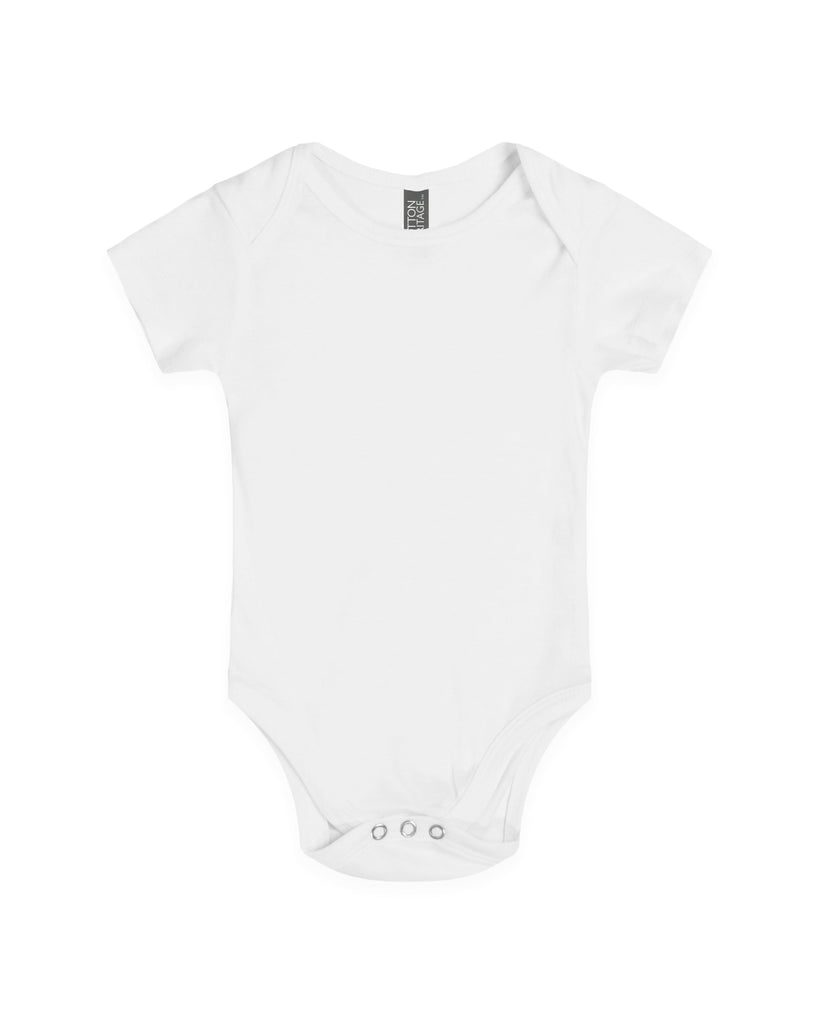 24-month White Cotton Heritage C1084 