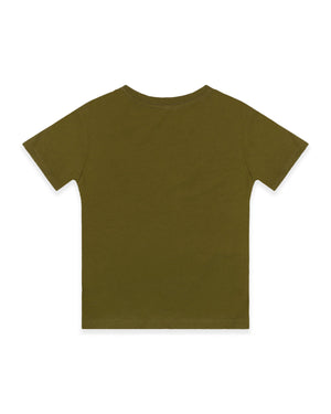 24-month Military Green Cotton Heritage IC1040 