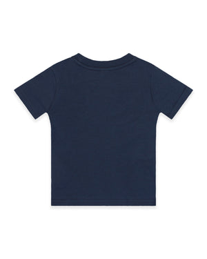 24-month Navy Blazer Cotton Heritage IC1040 
