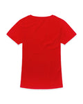 Girls X-Large Team Red Cotton Heritage JC1025 