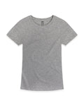 Girls X-Large Athletic Heather Cotton Heritage JC1025 