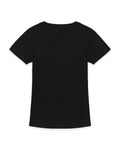 Girls X-Large Black Cotton Heritage JC1025 