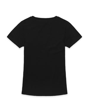 Girls X-Large Black Cotton Heritage JC1025 