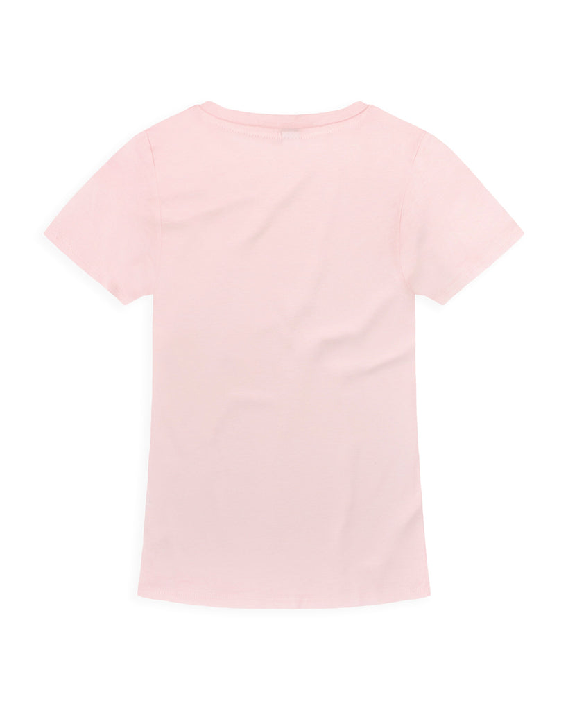 Girls X-Large Light Pink Cotton Heritage JC1025 