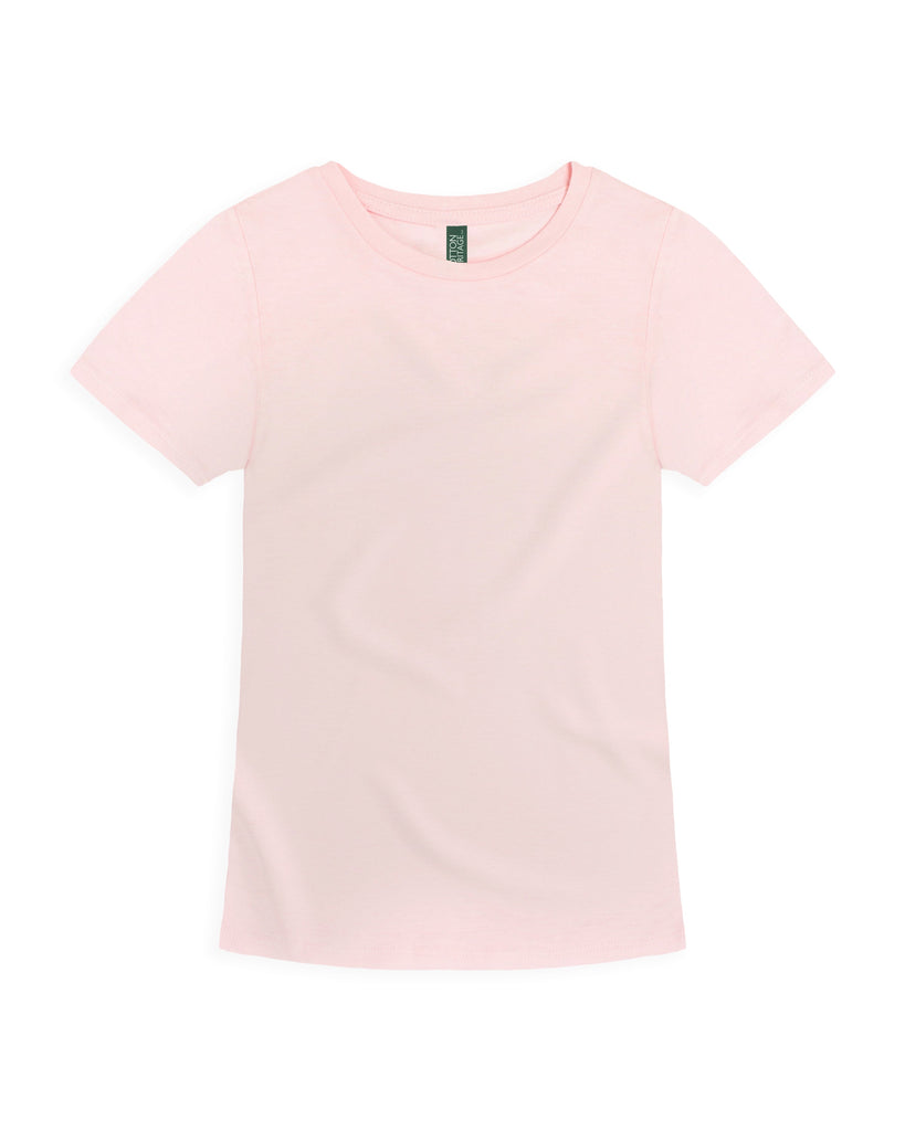 Girls X-Large Light Pink Cotton Heritage JC1025 