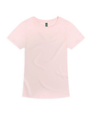 Girls X-Large Light Pink Cotton Heritage JC1025 
