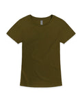 Girls X-Large Military Green Cotton Heritage JC1025 