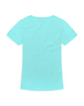 Women's Small Mint Cotton Heritage JC1025 