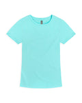 Women's Small Mint Cotton Heritage JC1025 