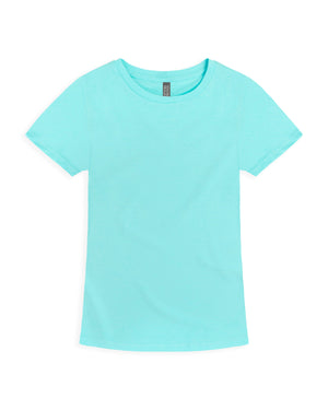 Women's Small Mint Cotton Heritage JC1025 