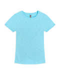 Girls X-Large Pacific Blue Cotton Heritage JC1025 
