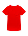 Girls X-Large Team Red Cotton Heritage JC1025 