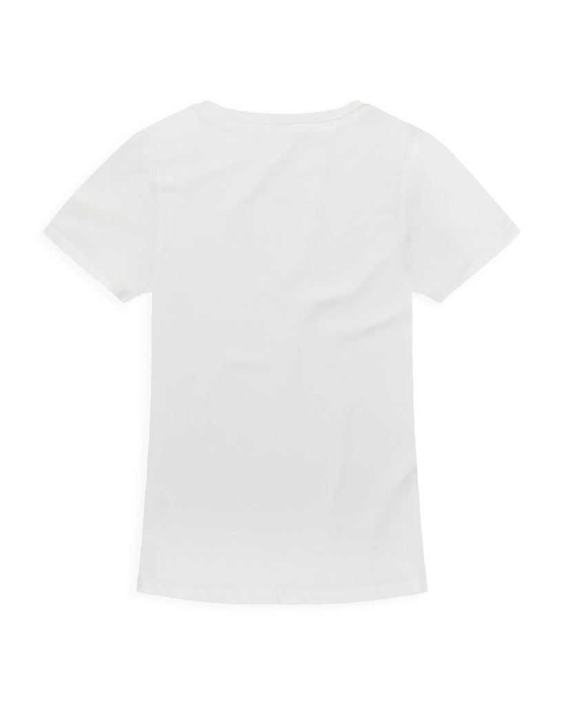 Girls X-Large White Cotton Heritage JC1025 