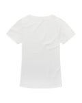 Girls X-Large White Cotton Heritage JC1025 
