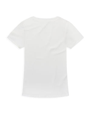 Girls X-Large White Cotton Heritage JC1025 