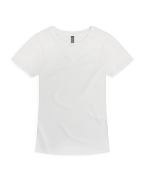 Girls X-Large White Cotton Heritage JC1025 