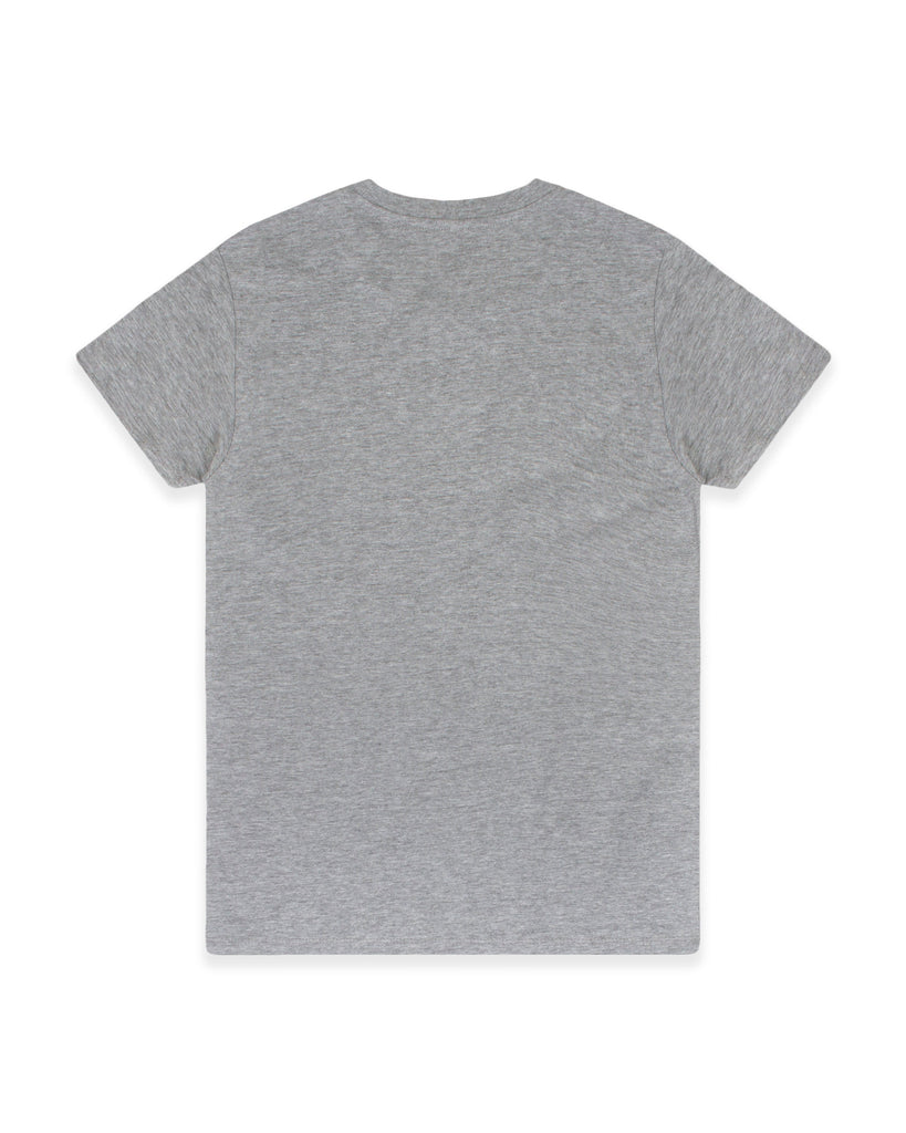 Women's 2X-Large Athletic Heather Cotton Heritage LC1026 
