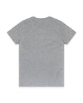 Women's 2X-Large Athletic Heather Cotton Heritage LC1026 