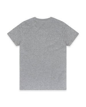 Women's 2X-Large Athletic Heather Cotton Heritage LC1026 