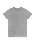 Women's 2X-Large Athletic Heather Cotton Heritage LC1026 