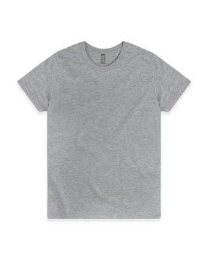 Women's 2X-Large Athletic Heather Cotton Heritage LC1026 
