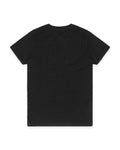 Women's Large Black Cotton Heritage LC1026 