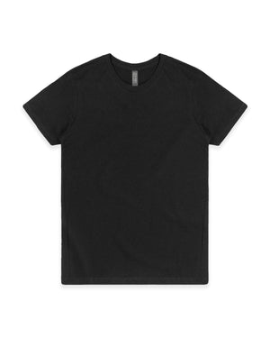 Women's Large Black Cotton Heritage LC1026 