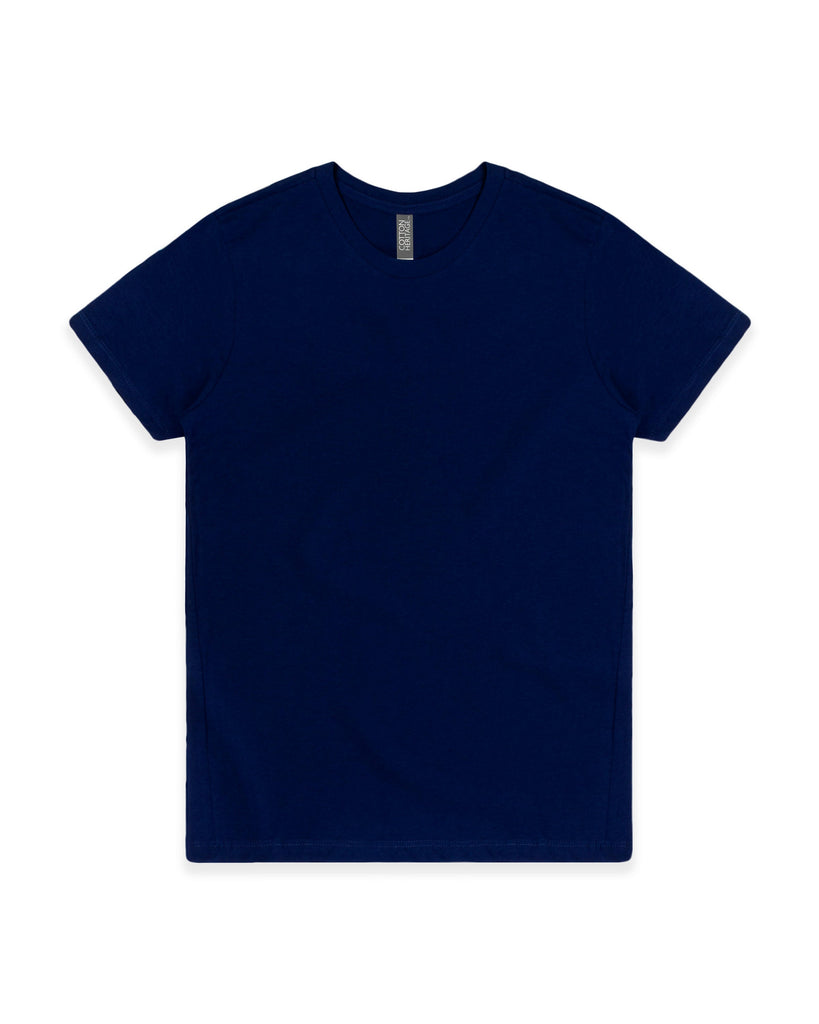 Women's 2X-Large Blue Depths Cotton Heritage LC1026 