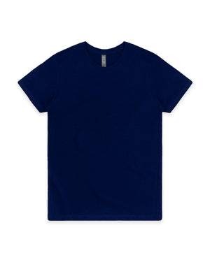 Women's 2X-Large Blue Depths Cotton Heritage LC1026 