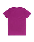 Women's 2X-Large Boysenberry Cotton Heritage LC1026 