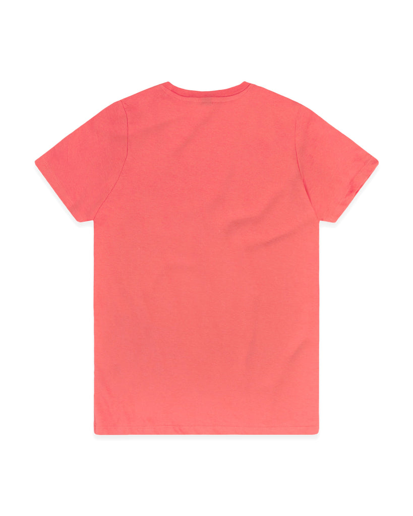 Women's 2X-Large Coral Cotton Heritage LC1026 
