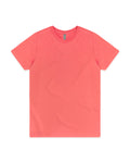 Women's 2X-Large Coral Cotton Heritage LC1026 