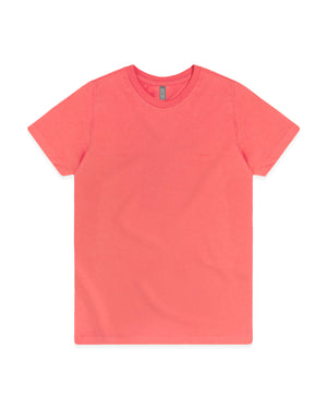 Women's 2X-Large Coral Cotton Heritage LC1026 