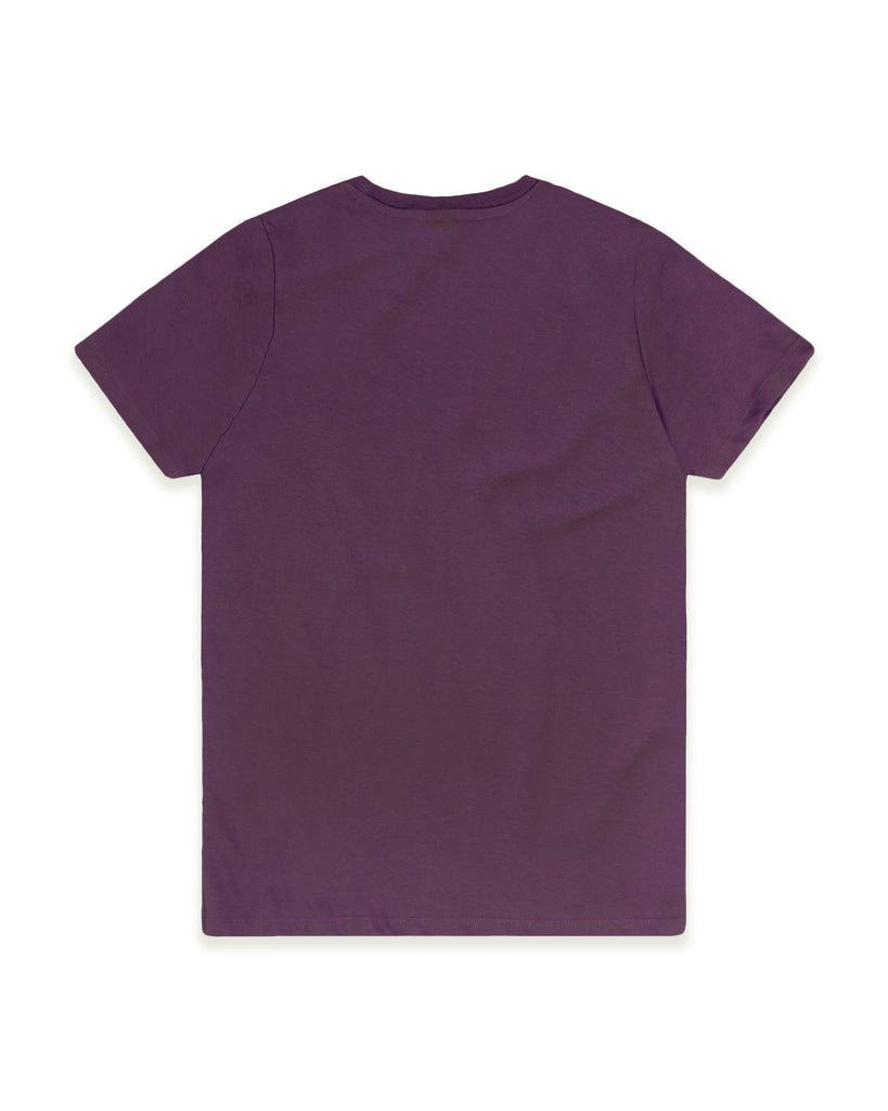 Women's 2X-Large Fig Purple Cotton Heritage LC1026 