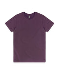 Women's 2X-Large Fig Purple Cotton Heritage LC1026 