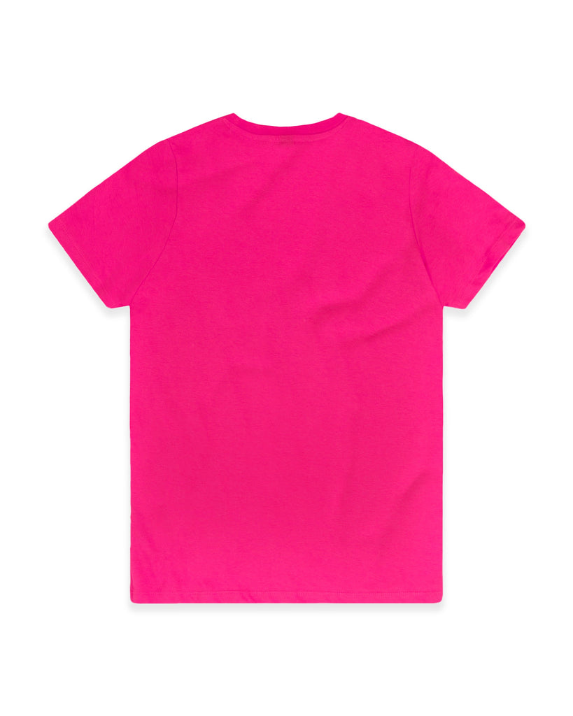 Women's 2X-Large Hot Pink Cotton Heritage LC1026 
