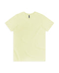 Women's 2X-Large Light Chartreuse Cotton Heritage LC1026 