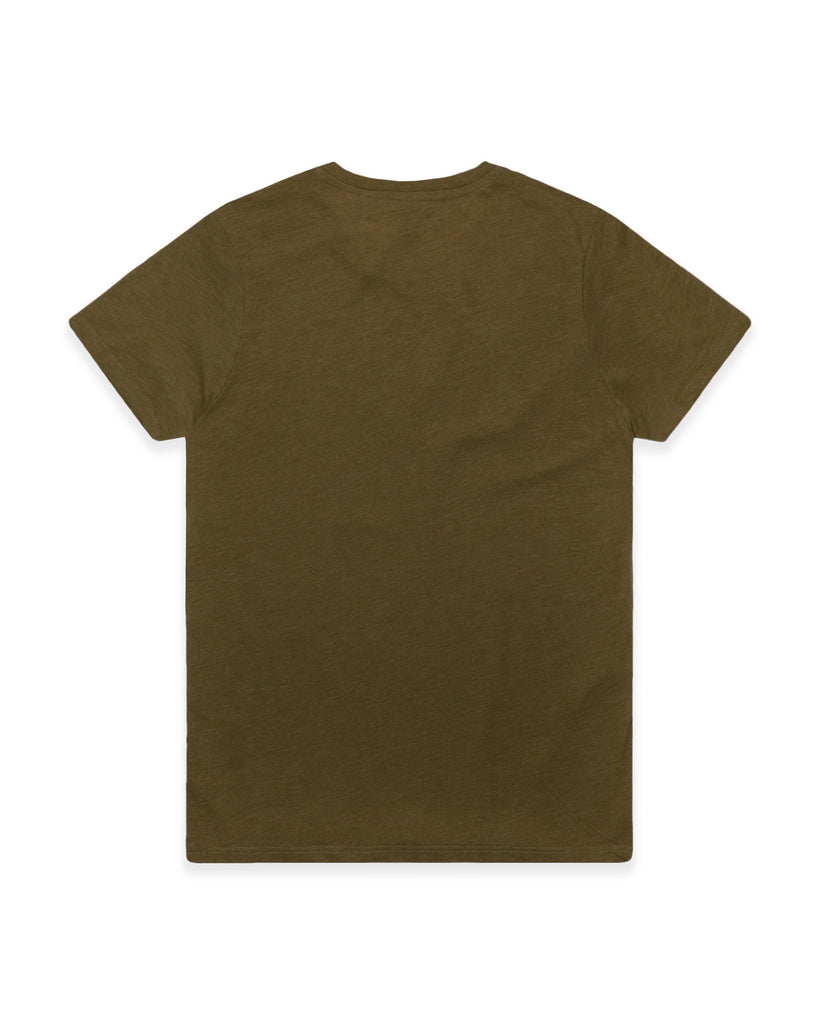 Women's 2X-Large Military Green Cotton Heritage LC1026 