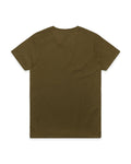 Women's 2X-Large Military Green Cotton Heritage LC1026 