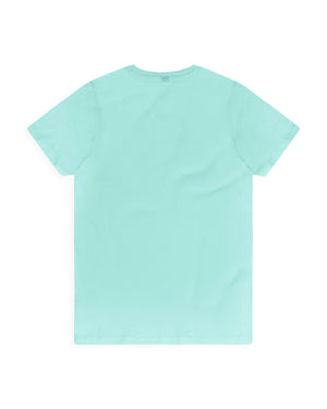 Women's X-Large Mint Cotton Heritage LC1026 