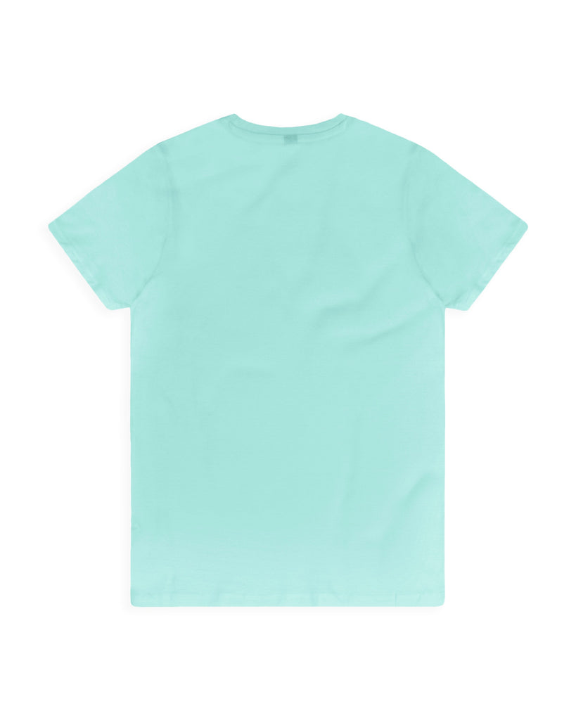 Women's 2X-Large Mint Cotton Heritage LC1026 