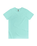 Women's X-Large Mint Cotton Heritage LC1026 